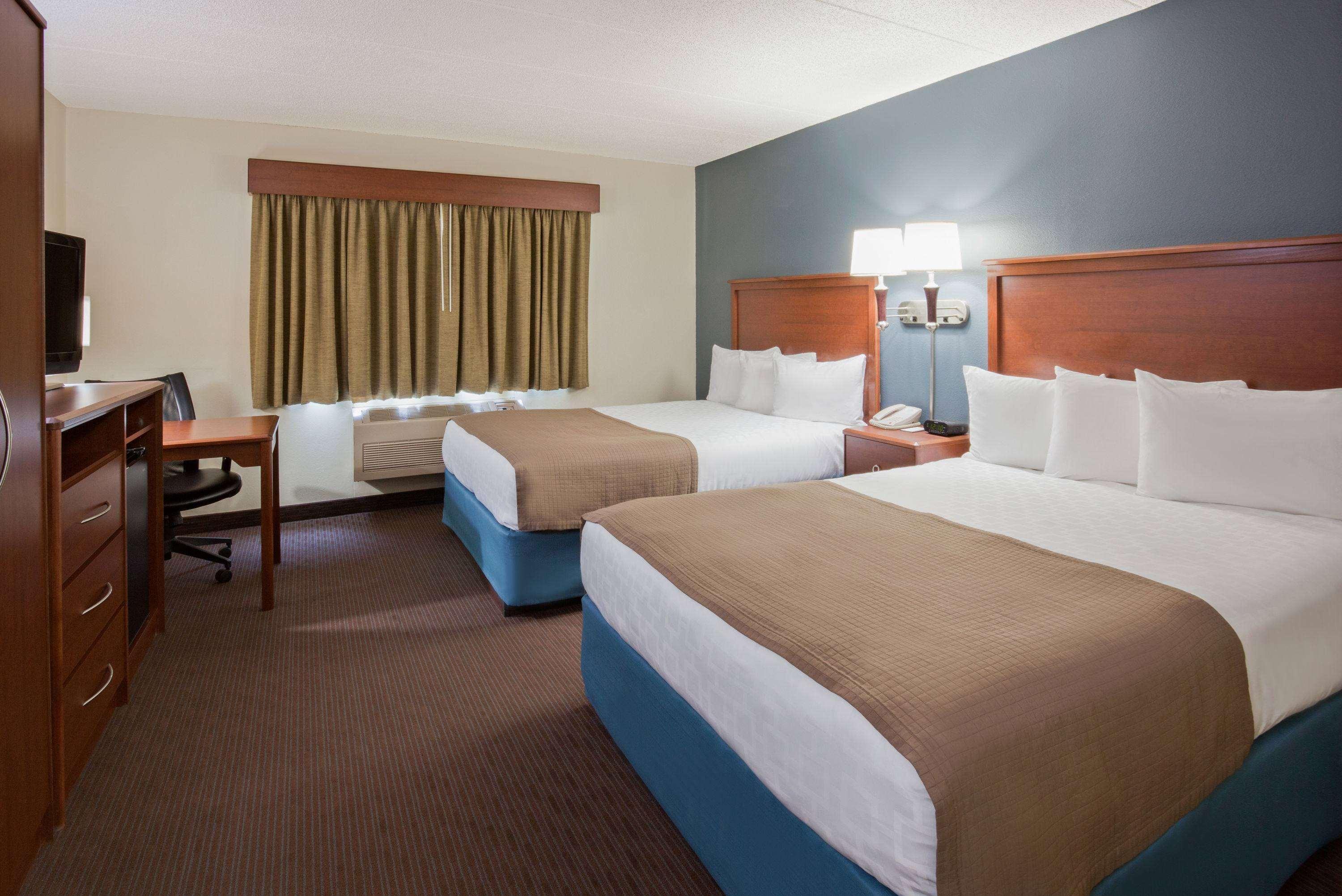 Americinn By Wyndham Spencer Екстер'єр фото